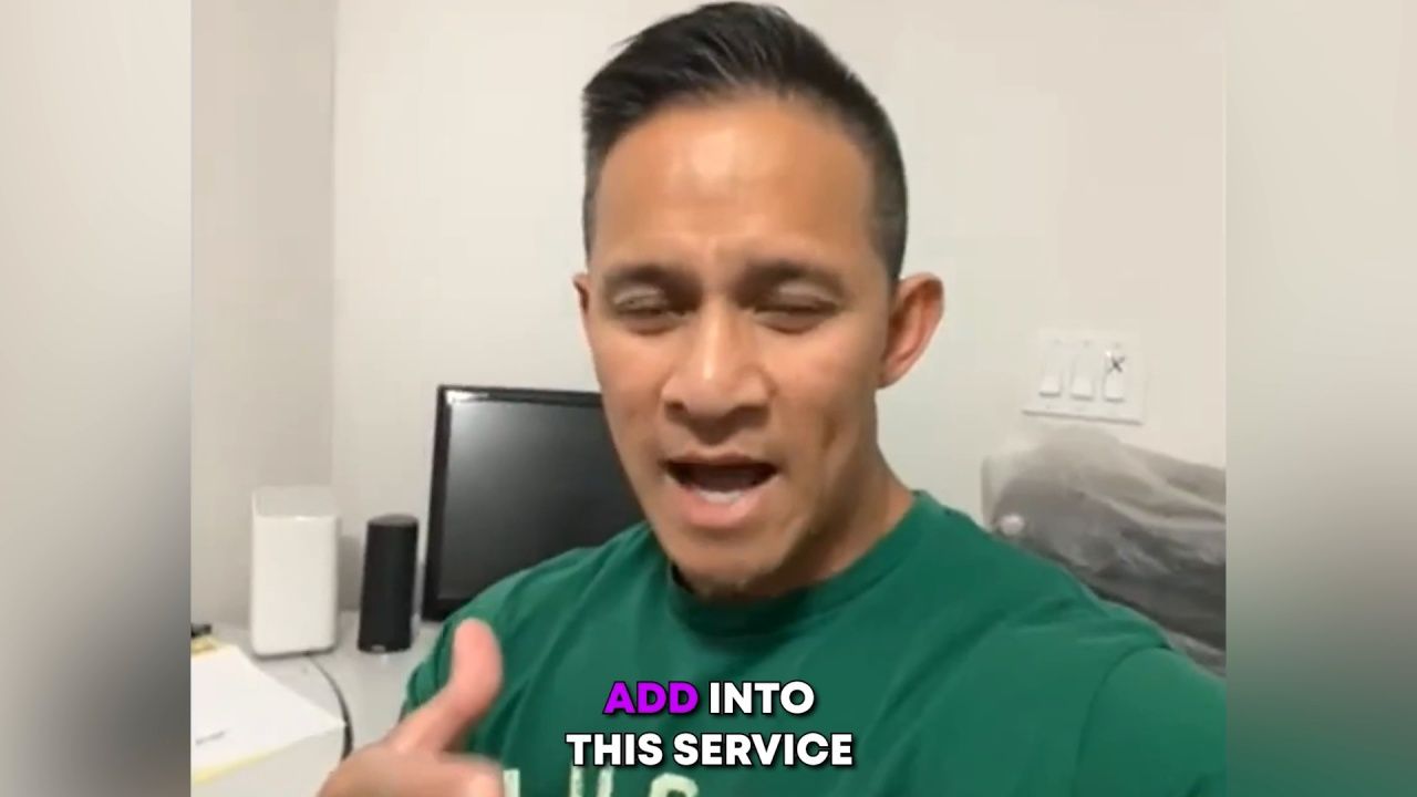 Jonathan Ortega, a solar operator, speaking to camera in his Premura video testimonial